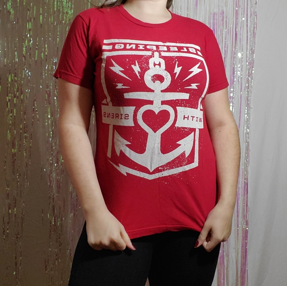 Sleeping with Sirens Band tee